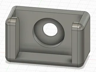 Digital Angle Finder Holder for Multiboard