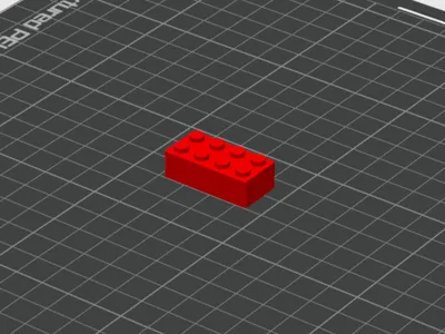 2x4 brick