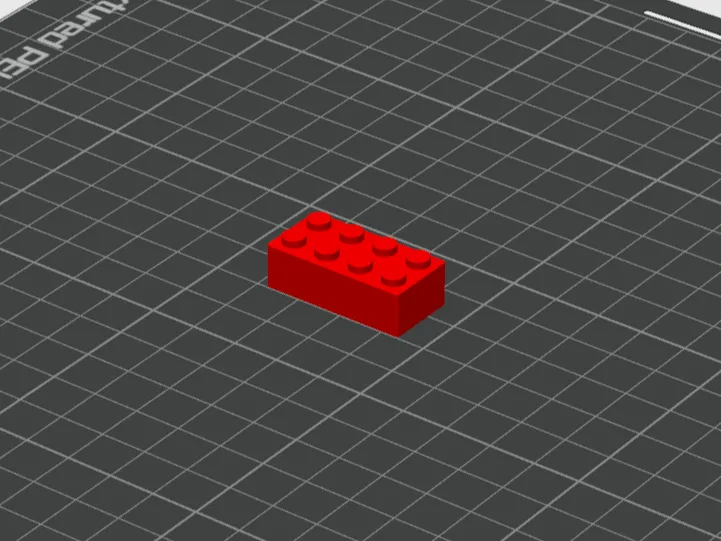 2x4 brick