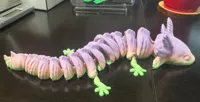 Axolotl articulé renforcé — photo 2
