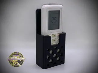 holder remote control air conditioner 