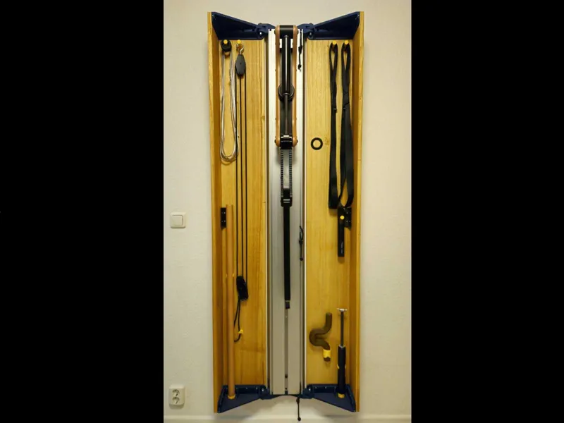 Eisenhorn Schrank Türhalterung und Zubehörhalter