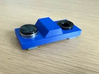 0.4mm layer, Speed "Standard"