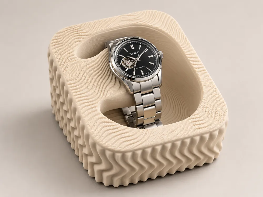 Watch Stand – Luxury Bedside Organizer for Watches - Free 3D Print ...