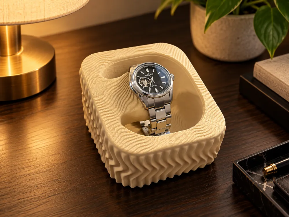 Watch Stand – Luxury Bedside Organizer for Watches - Free 3D Print ...