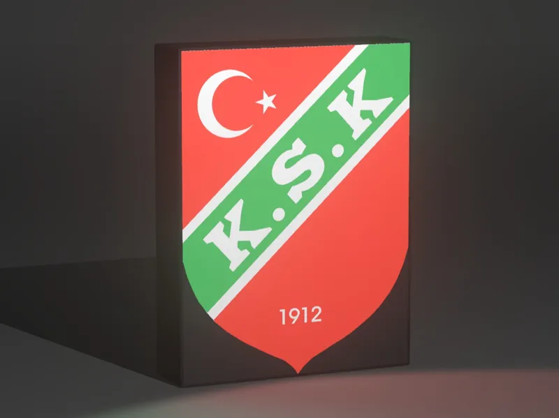Karsiyaka Light Box