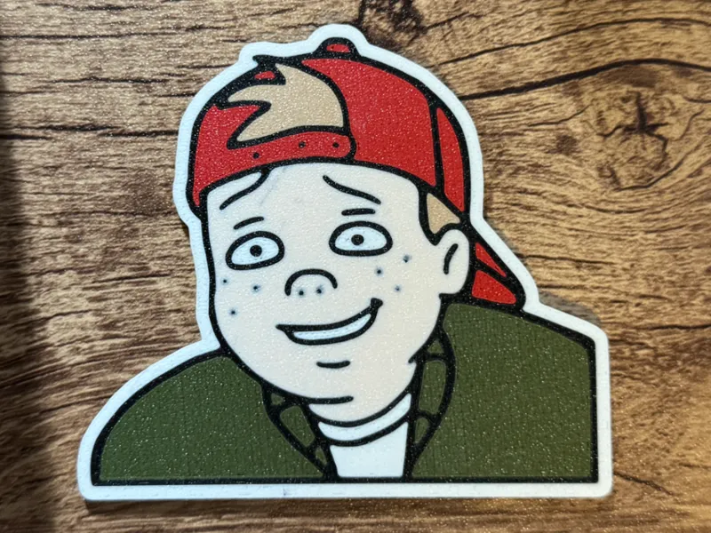 Tj Recess Magnet (8x3mm magnets)