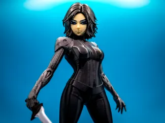 Alita Battle Angel FanArt 