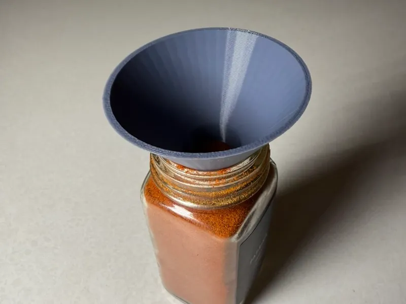 Spice Funnel