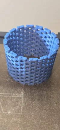 Articulated cup Sleeve - XL Size