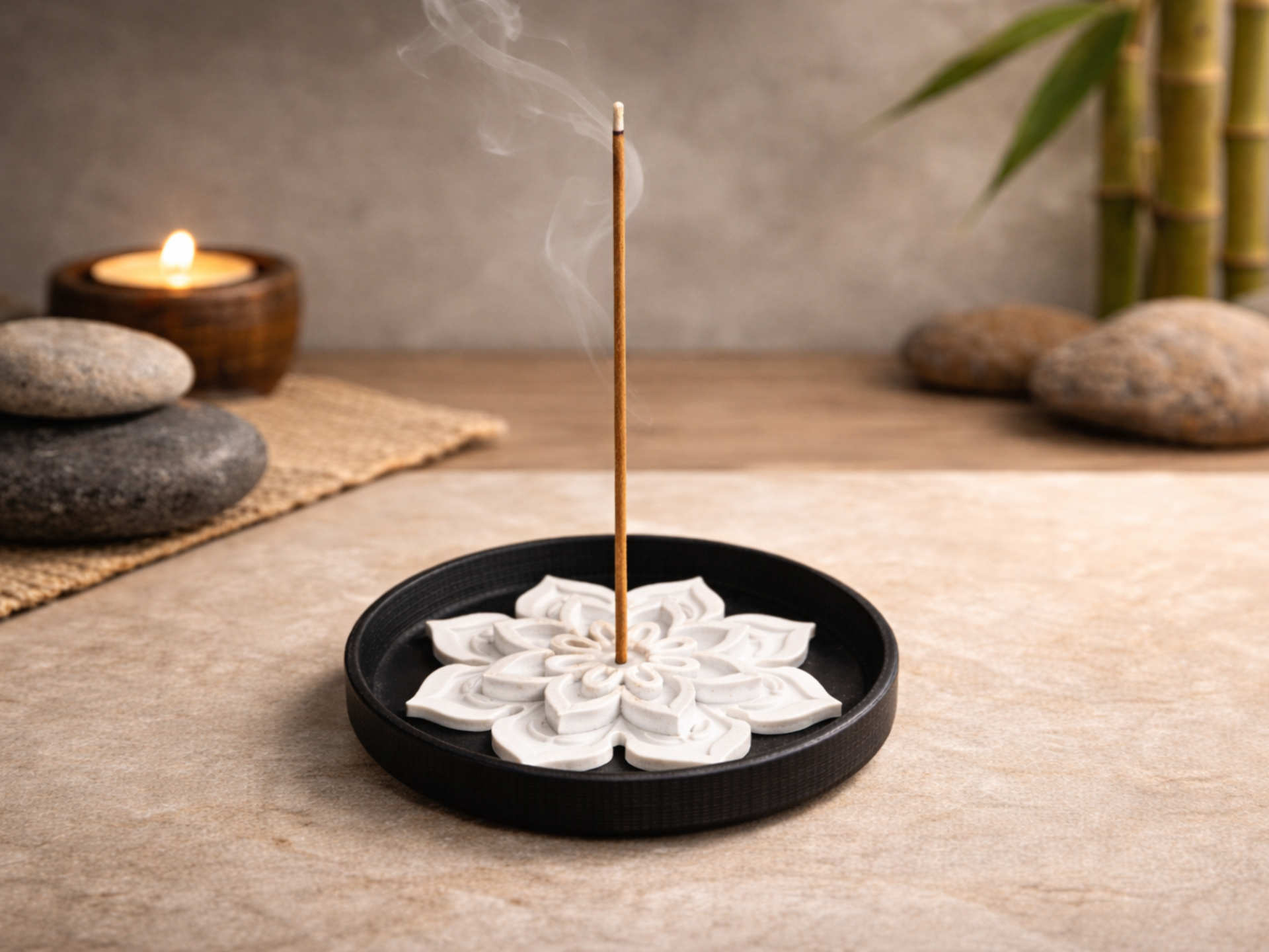 Lotus Incense Holder