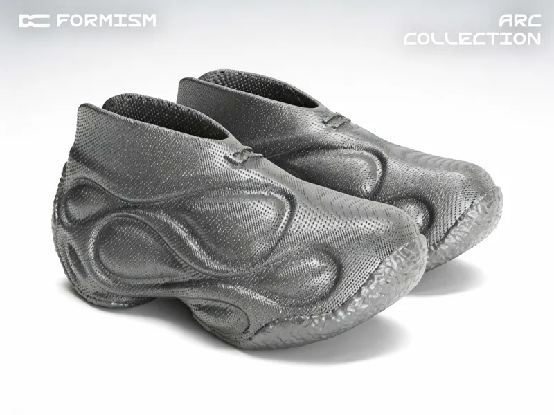 Formism Arc Package - Puffer Sneaker