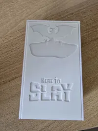0.2mm layer, 2 walls, 15% infill
