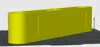 0.28mm layer, 5 walls, 15% infill