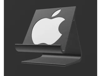 iPhone Stand – Minimalist, Sleek, and Functional