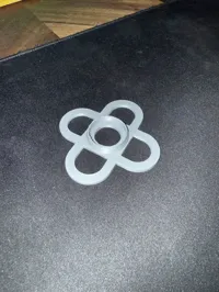 1% Larger Scale for Easier Fit