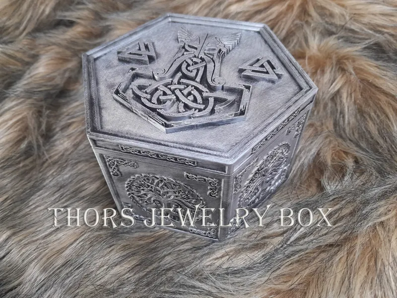 Thors Jewelry Box