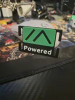 0.2mm layer, 2 walls, 15% infill IRONING