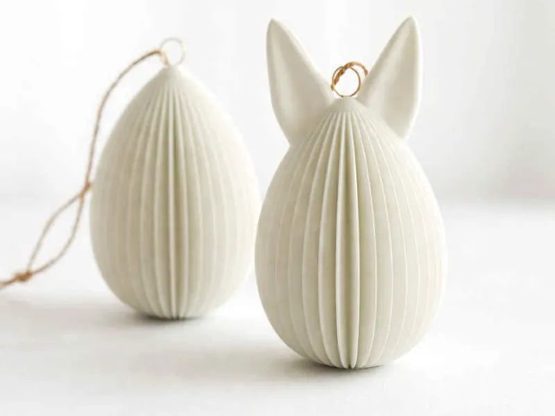 Easter eggs