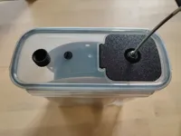 With TPU Gasket, 4 pack, 0.2mm layer, 2 walls, 15% infill