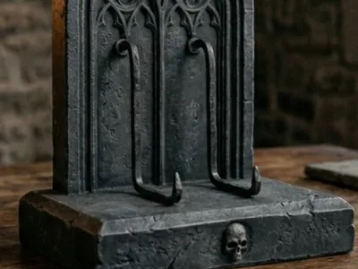 GOTHIC SMARTPHONE STAND