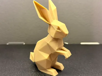 Origami Bunny