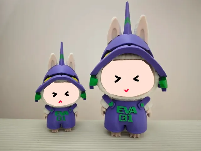 eva服饰玩偶