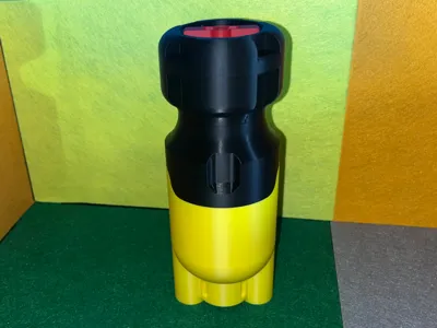 Fusion Core Prop From Fallout 4