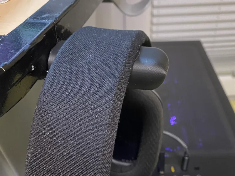 Headset-Halter