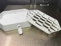 0.2mm layer, 2 walls, 15% infill