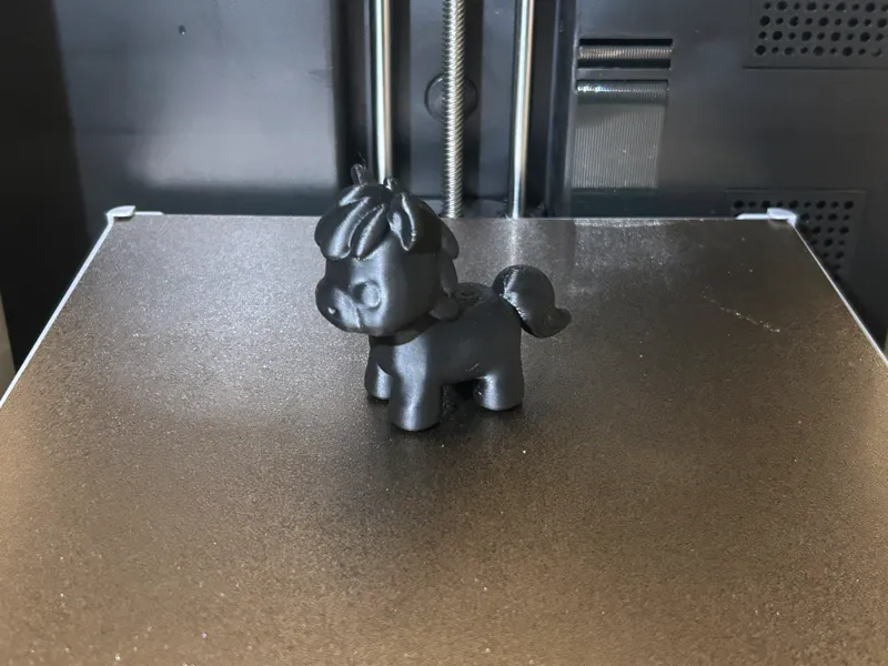 Cute horse
