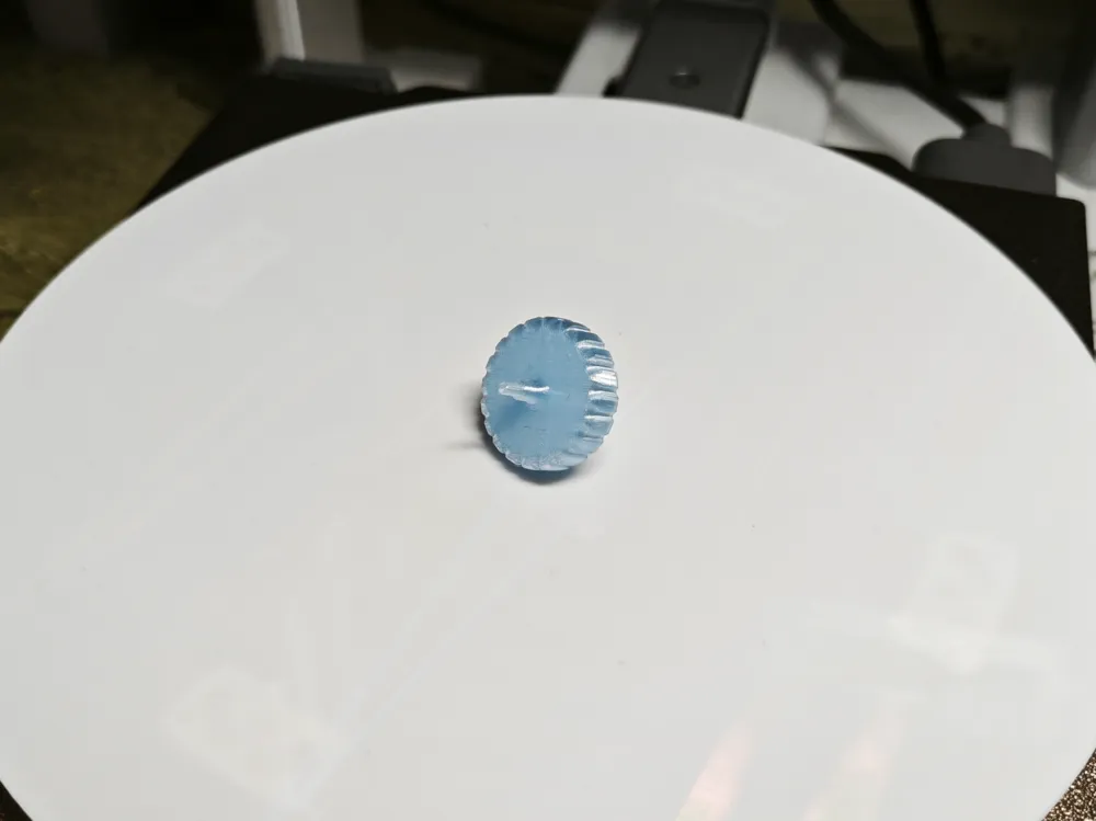 Print-in-Place Mouse Scroll Wheel by user_1293944572 - MakerWorld