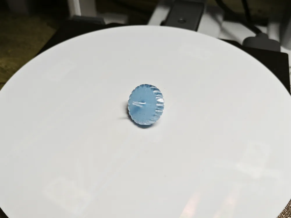 Print-in-Place Mouse Scroll Wheel by user_1293944572 - MakerWorld