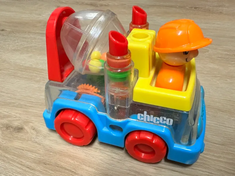 Aufziehschlüssel Chicco