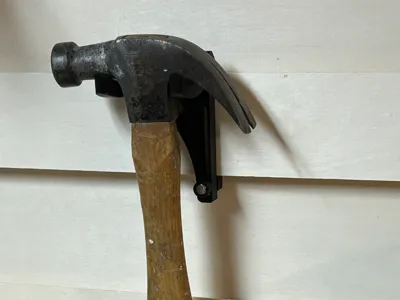 Hammer or Mallet Holder - French Cleat