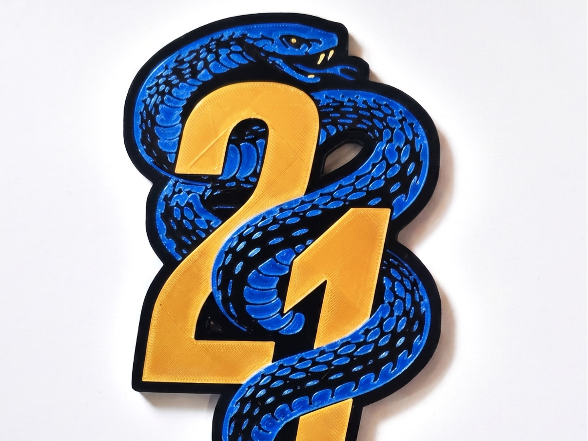 Logo Inter Scudetto 21