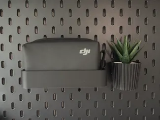 Ikea Skadis DJI Mic 2