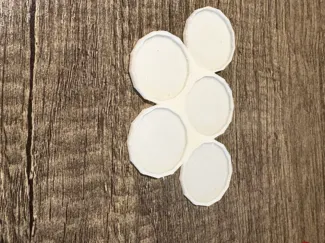 V5 32mm 5 man tray
