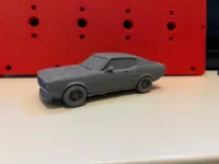 0.08mm layer, 2 walls, 8% infill