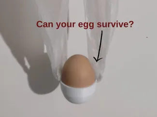 Mission: Eggpossible – Safe Landing Protocol