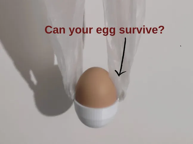 Mission: Eggpossible – Safe Landing Protocol