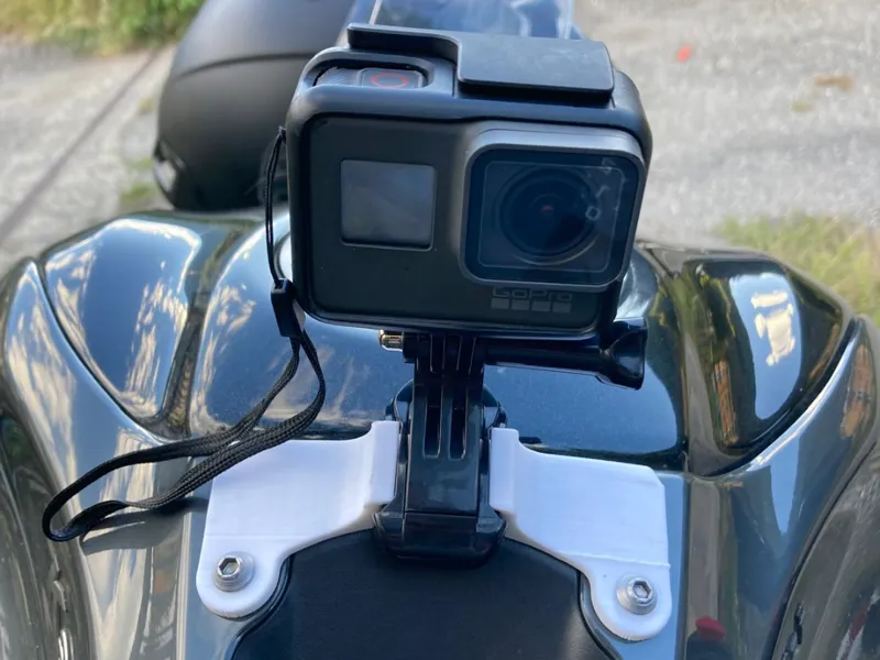 GoPro Holder Kawasaki Z900