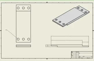 10" to 19" rack converter