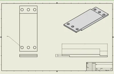 10" to 19" rack converter