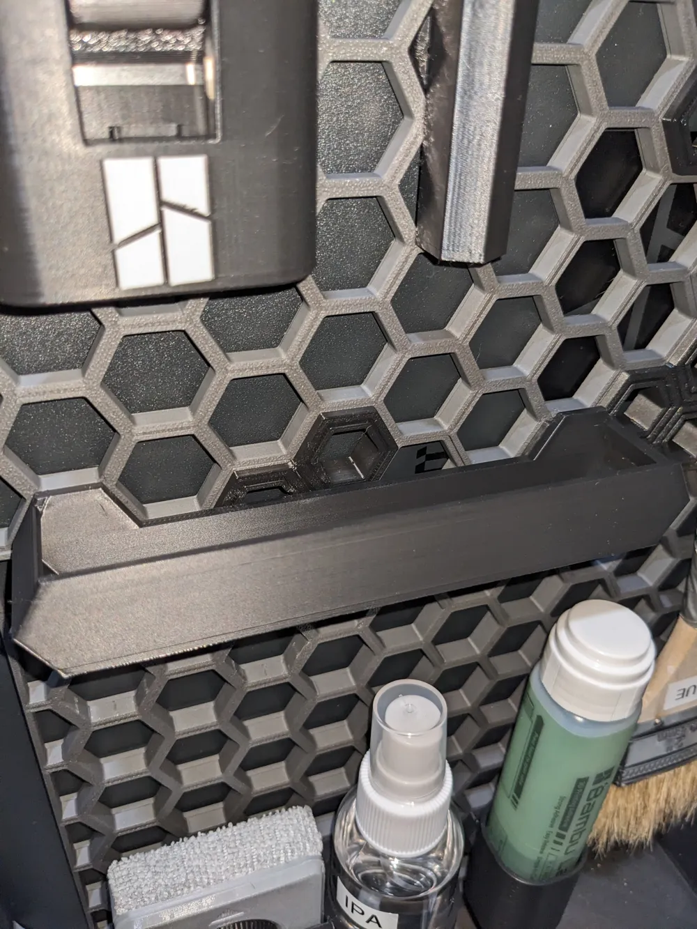 HSW Mini Shelf Bin [Longer Version] - Free 3D Print Model - MakerWorld