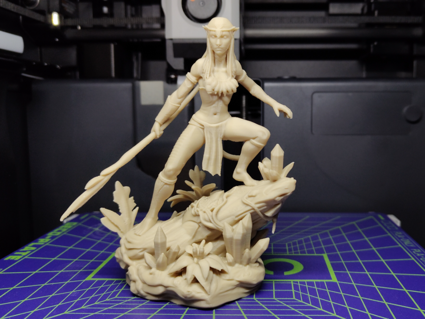 Avatar - Na’vi Huntress
