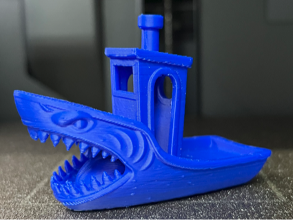 Shark Benchy