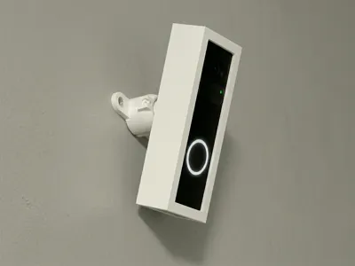 Articulating Blink Doorbell Mount