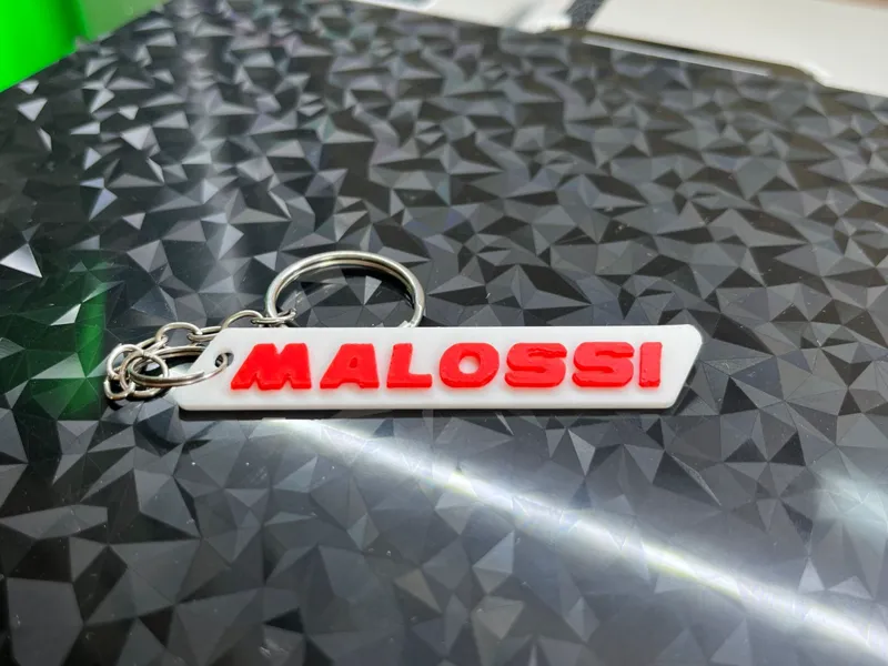 Portachiavi malossi no ams