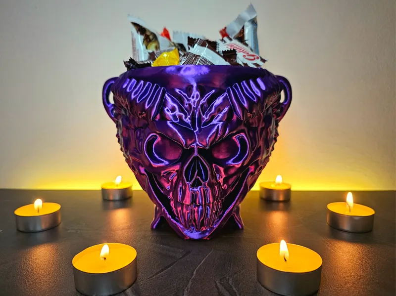The Cursed Bowl